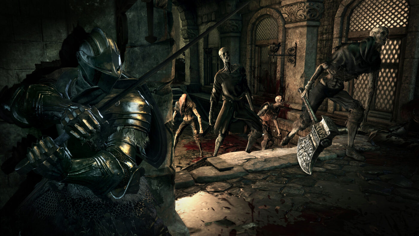 Tiết kiệm đến 50% khi mua DARK SOULS™ III trên Steam