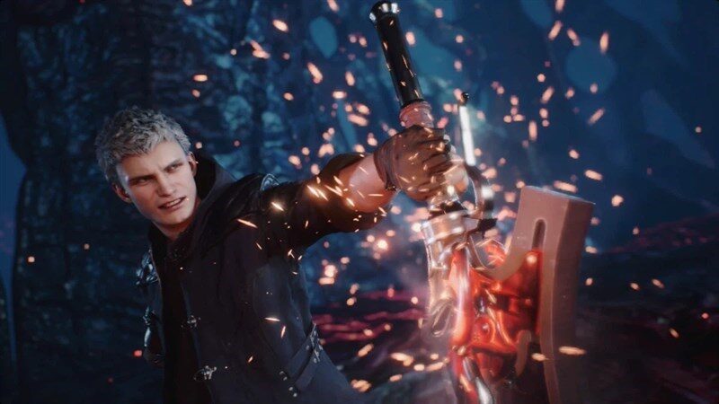 Tải Devil May Cry 5 - Tấm màn sự thật | Game nhập vai đỉnh cao