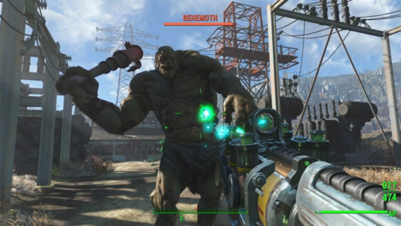 Tải Fallout 4 - Sinh tồn giữa vùng đất chết | Game hành động