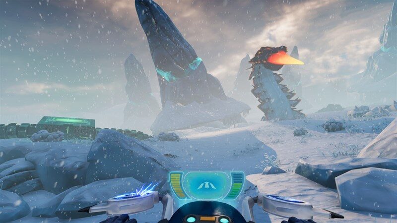 Tải Subnautica: Below Zero - Game sinh tồn dưới đáy đại dương
