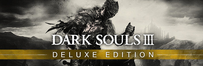 Tiết kiệm đến 50% khi mua DARK SOULS III Deluxe Edition trên Steam