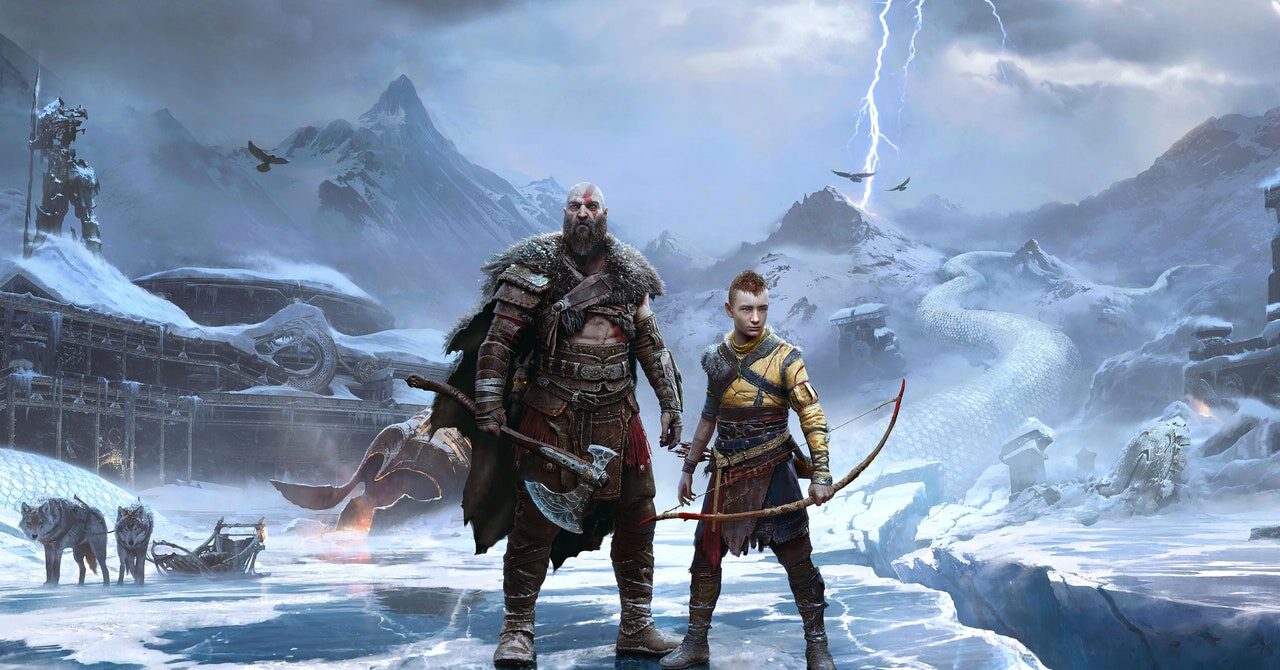 Bản PC của God of War Ragnarok yêu cầu cấu hình nhẹ hơn dự đoán, card đồ  hoạ “cổ” gần 10 năm tuổi vẫn dư sức chơi