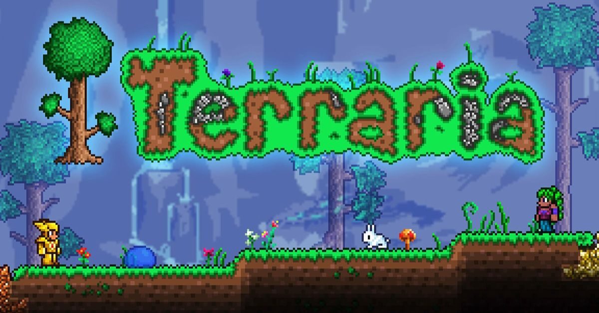 Terraria: Khám phá và sáng tạo trong thế giới đầy màu sắc